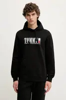 Bavlněná mikina Tommy Jeans