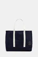 Taška Tommy Hilfiger tmavomodrá barva, AM0AM13557