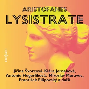 Lysistrate - Aristofanés - audiokniha