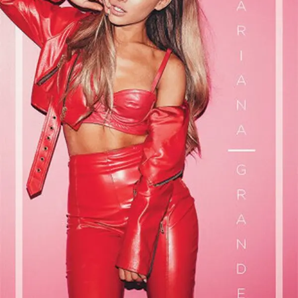 Plakát Ariana Grande - Red