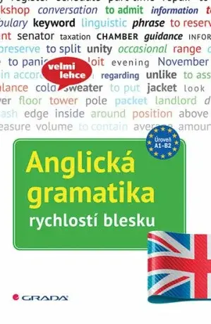 Anglická gramatika rychlostí blesku - Walter Lutz