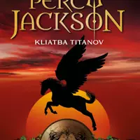 Percy Jackson 3 – Kliatba Titanov - Rick Riordan - e-kniha
