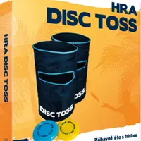 Disk toss