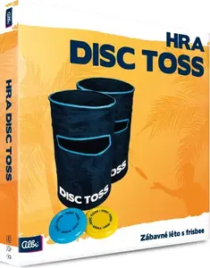 Disk toss