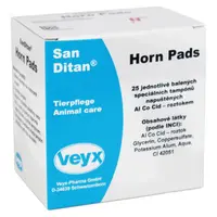VEYX SanDitan Horn pads 25 kusů
