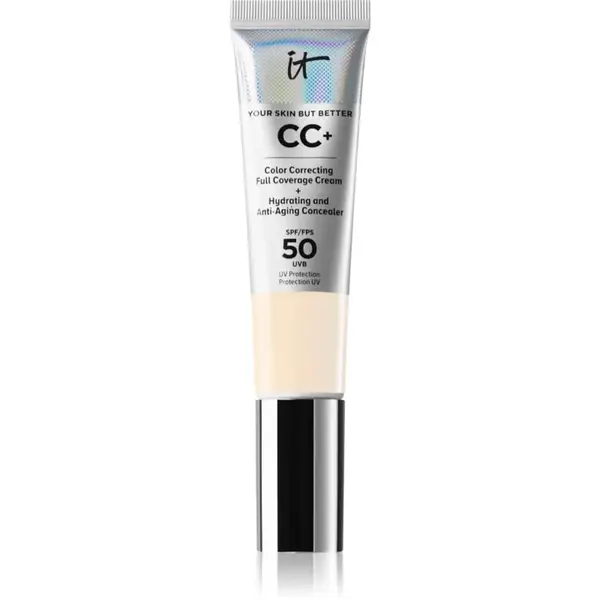 IT Cosmetics Your Skin But Better CC+ CC krém SPF 50+ odstín Fair 32 ml