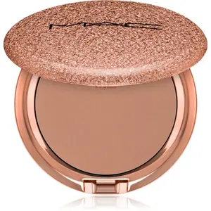 MAC Cosmetics Skinfinish Sunstruck Matte Bronzer bronzující pudr s matným efektem odstín Matte Medium Rosy 8 g