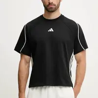 Bavlněné tričko adidas Stadium