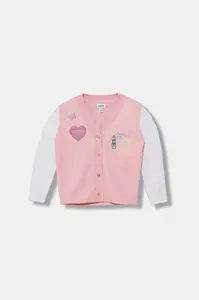 Dětský kardigan Guess