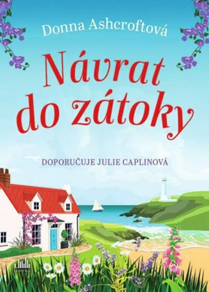 Návrat do zátoky - Donna Ashcroftová
