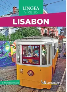 Průvodce Lisabon - Michelin - kolektiv autorů
