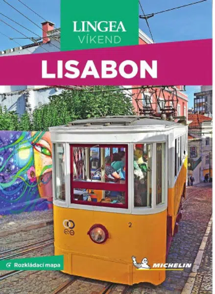 Průvodce Lisabon - Michelin - kolektiv autorů - e-kniha