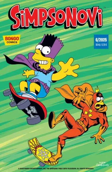 Simpsonovi 6/2025