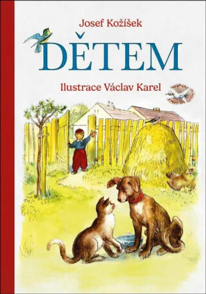 Dětem - Josef Kožíšek