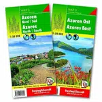 WKP 3 Azory1:50 000 / sada 2 turistických map
