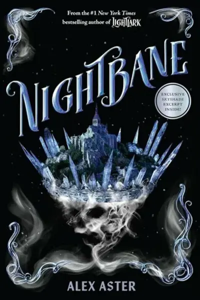 Nightbane (The Lightlark Saga Book 2) - Abrams Abrams Books