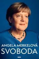 Svoboda - Angela Merkelová - e-kniha