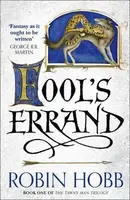Foolâ€™s Errand - Robin Hobb