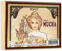 Piatnik Kanasta - Mucha, Krása