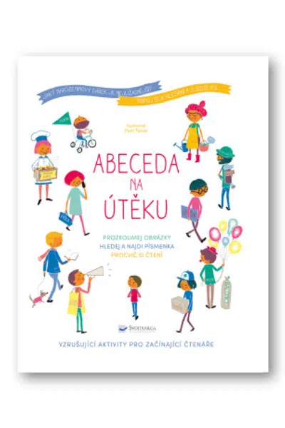 Abeceda na útěku - Pent Talvet