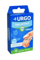 URGO AQUA PROTECT Omyvatelná 10 cm x 6 cm, 10 ks