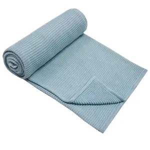 Eko Deka bambusová tyrkysová 80x100 cm