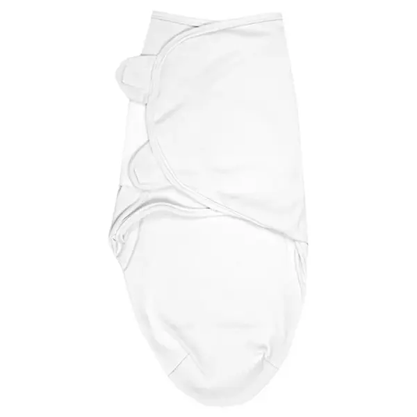 EKO Zavinovačka bavlněná Ulitka White 3-6 kg