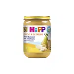 Hipp BIO Ovoce a cerálie hruška-banán-suchary 190 g