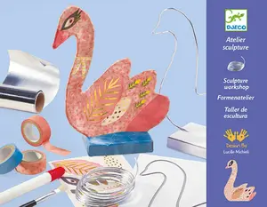 Modelářská sada Labuť