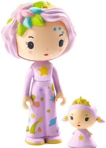 Tinyly pokojíček Violet and Star