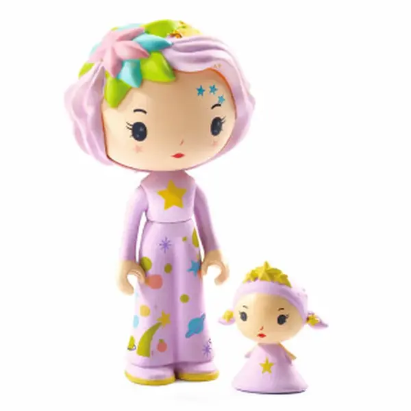 Tinyly pokojíček Violet and Star