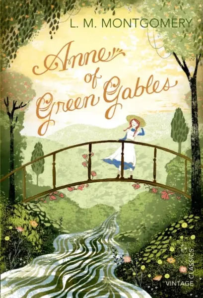 Anne of Green Gables - Lucy Maud Montgomeryová