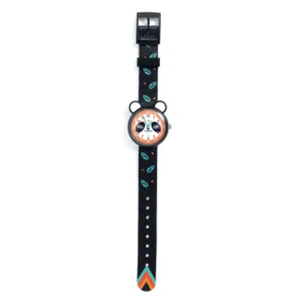 DJECO Dětské hodinky Panda