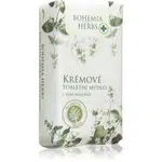 Bohemia Gifts & Cosmetics Bohemia Herbs Chamomile tuhé mýdlo 100 g