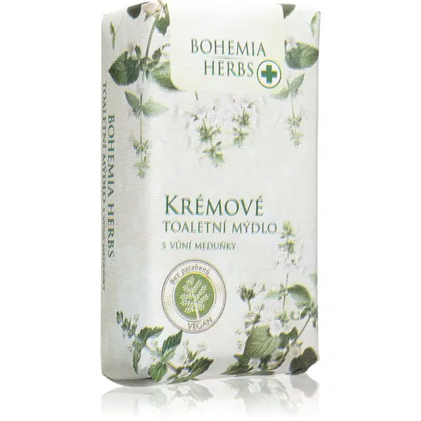 Bohemia Gifts & Cosmetics Bohemia Herbs Chamomile tuhé mýdlo 100 g