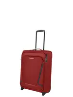 Kufr do letadla 55x40x20 Travelite Jetpack Multi Light 2 Cabin Red