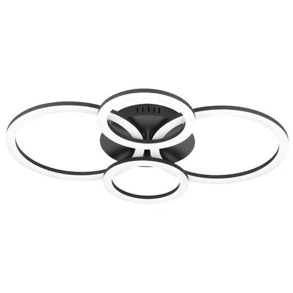 Eglo STROPNÍ LED SVÍTIDLO, 61,5/45/8 cm