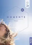 Momente A1 Paket (Kursbuch + Pracovní sešit s kódem) - Franz Specht, Monika Reimann, Sabine Glas-Peters, Sandra Evans, Angela Pude