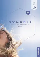 Momente A1 Paket (Kursbuch + Pracovní sešit s kódem) - Franz Specht, Monika Reimann, Sabine Glas-Peters, Sandra Evans, Angela Pude