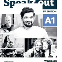 Speakout A1 Workbook with key, 3rd Edition - Anna Richardson
