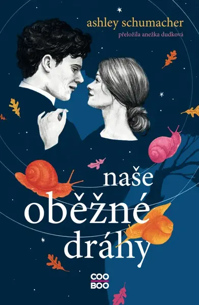 Naše oběžné dráhy - Ashley Schumacherová