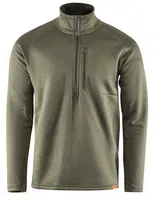 Grundéns termoprádlo grundies thermal 1/2 zip deep depths - xxl