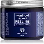 Renovality Original Series Jasmínový tělový peeling tělový peeling 200 g