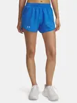 Dámské kraťasy Under Armour UA Fly By 3'' Shorts-BLU - Dámské