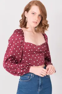 Blouse-15814-burgundy