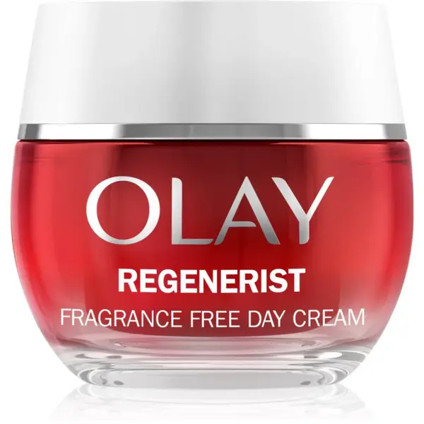 Olay Regenerist Fragrance Free Day Cream hydratační denní krém proti vráskám 50 ml