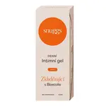 Snuggs Intimní gel zklidňující s Bioecolia bez parfemace 200 ml