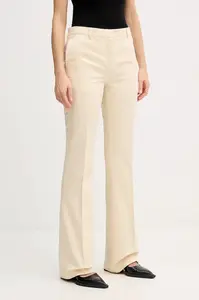 Kalhoty s příměsí lnu Kenzo