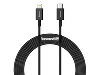 Datový kabel Baseus Superior Series Fast Charging Data Cable Type-C to iP PD 20W 2m, černá