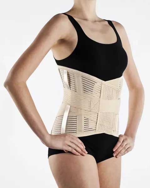 Vysoká hrudno-lumbosakrálna ortéza (korzet) SLKP 703, L